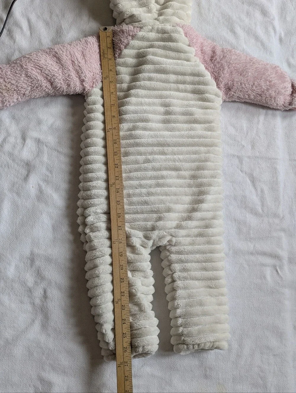 12-18 Month Winter Snuggle Suit